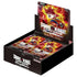 Dragonball Card Game FB02 Blazing Aura Display EN