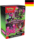 Pokemon TCG Karmesin & Purpur Nebel der Sagern Boost Bundle Sammelkartenspiel DE