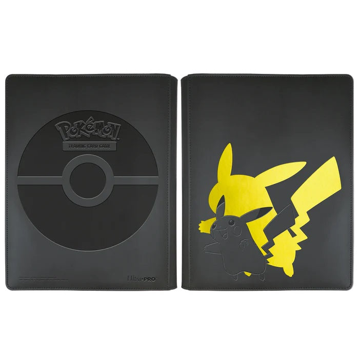 Pokemon Pikachu Pro Binder 