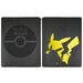 Pokemon Pikachu Pro Binder 