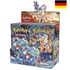 Pokemon TCG Karmesin & Purpur Stellarkrone Booster Display DE Sammelkartenspiel