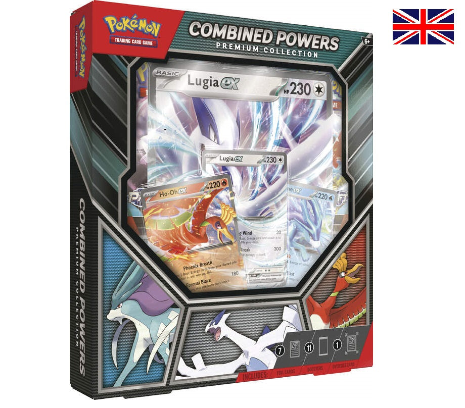 Pokemon TCG Combined Powers Premium Collection 2024 EN